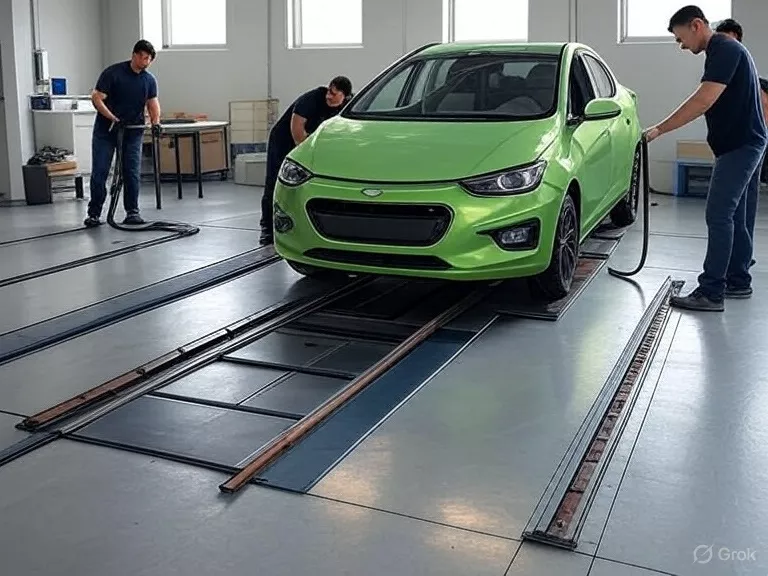 Конверсия на CNG: Преобразуване на превозни средства за по-зелено бъдеще